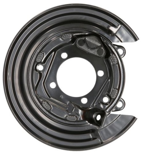 46504-02030 - Якорный диск TOYOTA COROLLA E12 левый