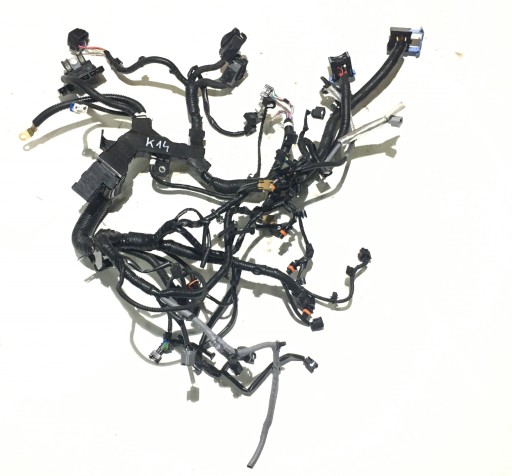 NISSAN MICRA K14 1.5 DCI BUNDLE OF THE ENGINE WIRING