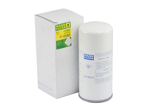 LB962/2 - ПОВІТРЯНИЙ ФІЛЬТР, ВПУСКНИЙ КОЛЕКТОР КОМПРЕСОРА