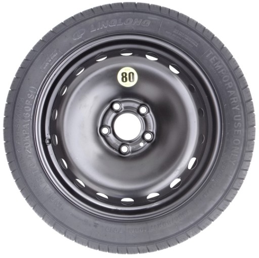 Нове під'їзне колесо R17 OPEL GRANDLAND X (з 2017 року)