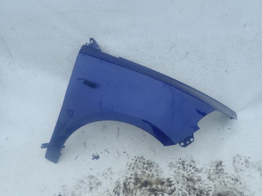 LANCIA YPSILON 11-> fender right front front