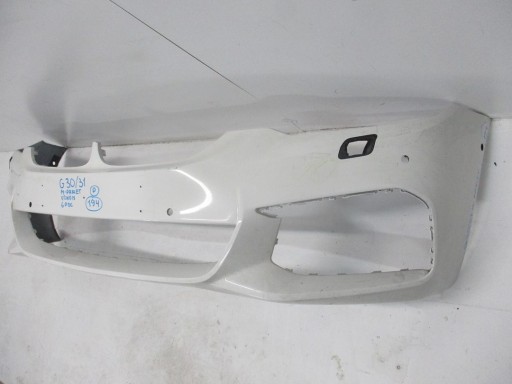 bumper BMW 5 G30 G31 XENON PDC m-packet unprotected