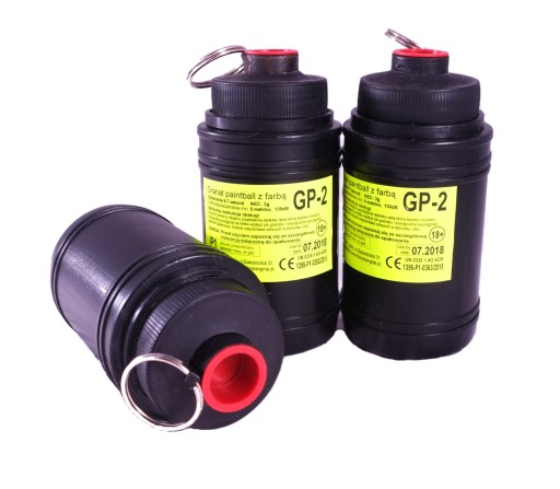 Граната B\u0026G GP-2