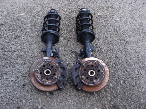 MK8 2017r - Кулак поворотний амортизатор лівий транзит мк8 2017!!!