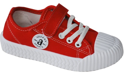 Дитячі кросівки Apawwa р.30 червоні