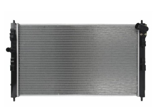 1350A763 - Nissens 636033 радиатор системы охлаждения двигателя