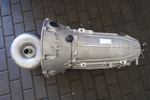 A2222704403 729321 - MERCEDES W217 S 65 AMG ТРАНСМИССИЯ 2222704403