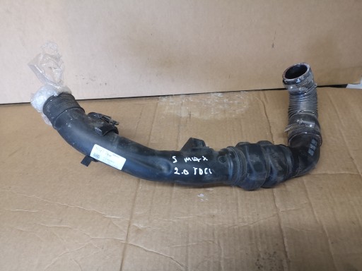 FORD S-MAX MK2 2016 R 2.0 TDCI ТРУБА ИНТЕРКУЛЕРА