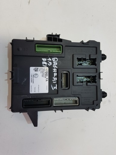 284b14cb5a - QASHQAI II J11 1.5 dCi модуль драйвера BSI