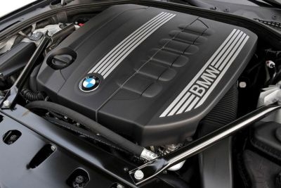 BMW ДВИГАТЕЛЬ 740 F01 535 GT F07 F10 299 306 KM 4.0 D изображение 1