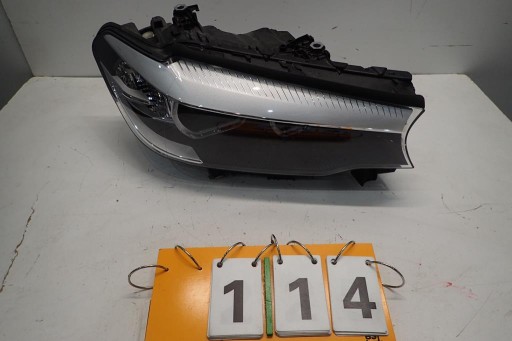 light front front right BMW 5 G30 G31 FULL LED