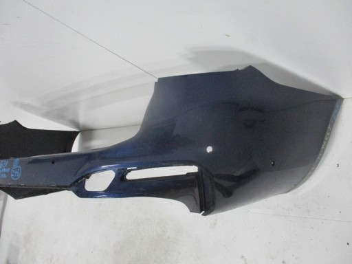 Stoßstange BMW 5 G31 M-Paket unter PDC nackt heck