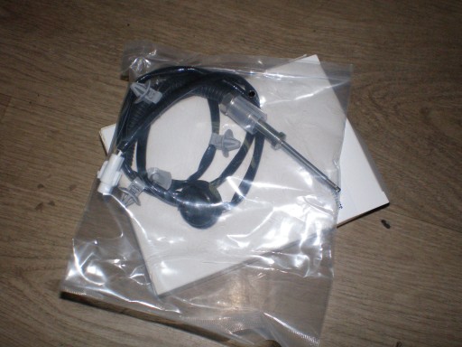 CARENS III SONATA ДАТЧИК ТЕМПЕРАТУРЫ DPF 2.0 CRDI