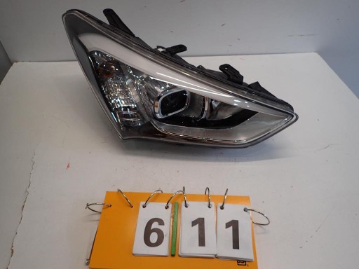 light front right HYUNDAI SANTA FE 12-15 BI-XENON