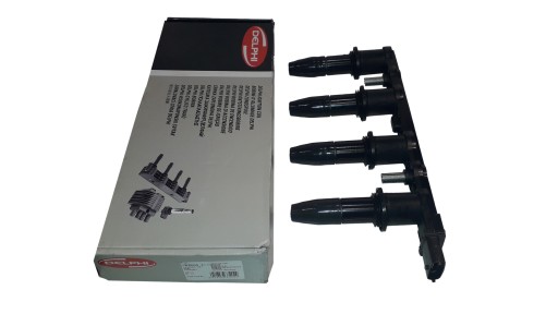 CE20009-12B1 - Катушка зажигания delphi ce20009 opel astra g h