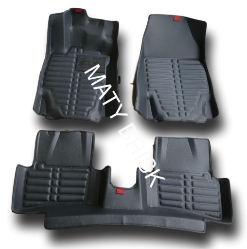 Користувальницькі килимки BRISK Renault Captur