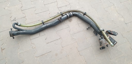 Топливозаливная трубка Ducato Boxer Jumper 02-06
