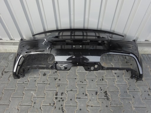 FERRARI 488 F142M GTB bumper rear part 86637900