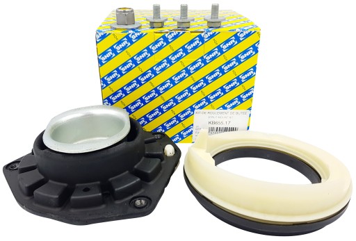 KB655.17 - Амортизаторная подушка snr для renault grand scenic