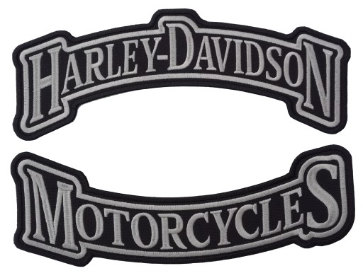 Var полоса HARLEY DAVIDSON + MOTORCYCLES