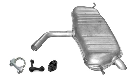 30.614 - VW GOLF V 1.4 (2003-2008) ХЕТЧБЕК ГЛУШНИК