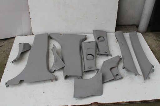 85846-1H000 - ПЛАСТИК САЛОНУ КРИШКИ KIA CEED УНІВЕРСАЛ