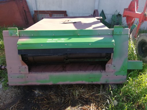 ST653706e - КОНВЕЙЕР MAXION JOHN DEERE 1450 WTS 05R