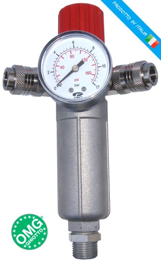 ADLER ПОВІТРЯНИЙ РЕДУКТОР 1/2