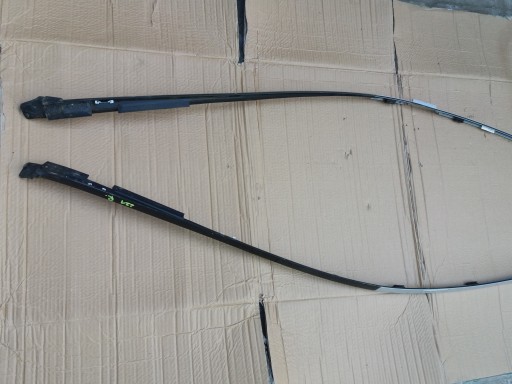 Планка крыши KPL MERCEDES W221 S-класс 775