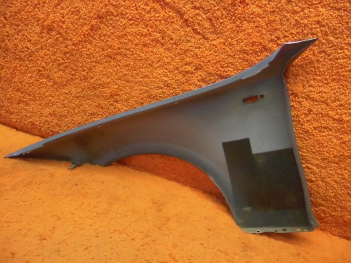 E87 Bmw E81 fender front grey without korozji original