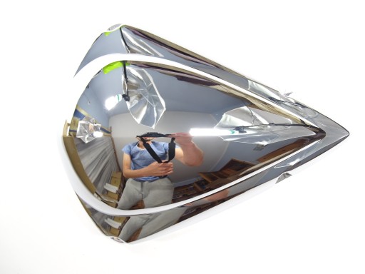 17231-MFR-670 - HONDA VT1300C КРИШКА КОРПУСУ ПОВІТРЯНОГО ФІЛЬТРА НОВИЙ