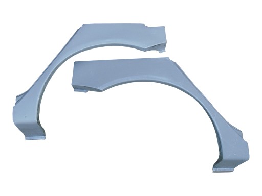 523383-5 - MITSUBISHI LANCER CS 03-РЕМОНТНЫЙ КОМПЛЕКТ ЗАДНЕГО КРЫЛА Л+П