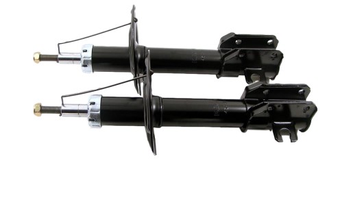 052371 - Амортизаторы x2 передние fiat punto ii 1999 г. - газ