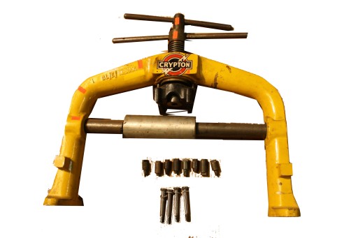 ПРЕСС-ПОДБОРЩИК СЪЕМНИК ПРЕСС-ПОДБОРЩИК ОТВИНЧИВАТЕЛЬ CRYPTON