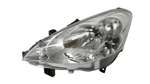 FAR LAMPA PREDNJI PEUGEOT PARTNER 08-12 LIJEVI