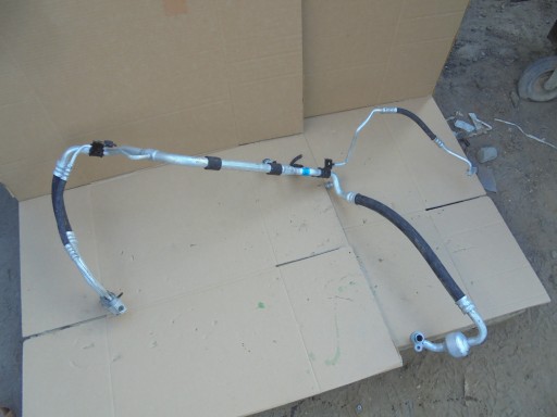 KIA SPORTAGE IV TUCSON ПРОВОДА КОНДИЦИОНЕРА 1.7