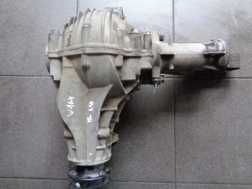 Міст передній передній MERCEDES ML W164 AMG