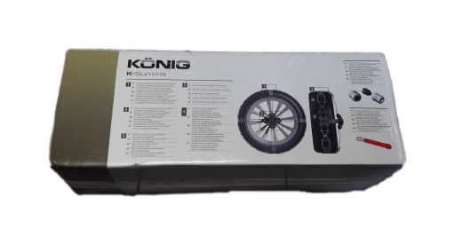 Цепи противоскольжения 235/40r17 235/35r18 195/55r16