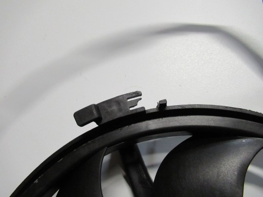 ventilátor chladiče VW PASSAT B5 1.9 TDI
