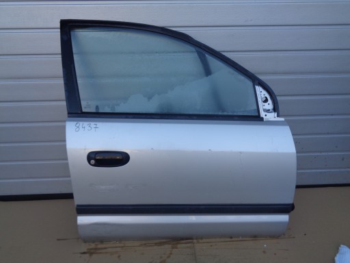 door right front MITSUBISHI SPACE STAR NR 8437