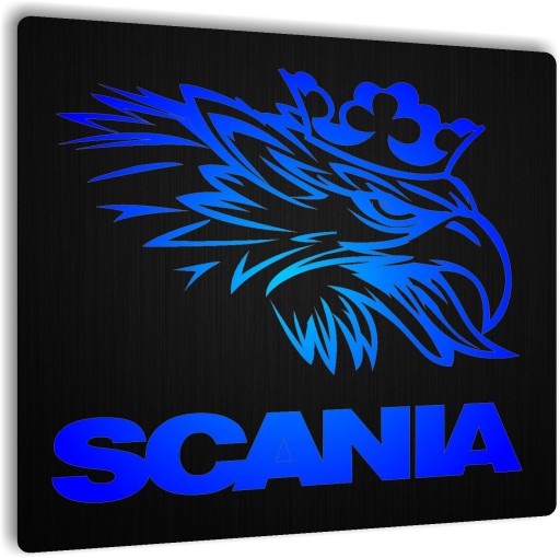 Светодиодная доска, Scania 24V TIR с подсветкой, AFLED