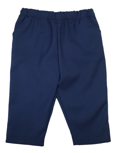 Штани з тканини Dominga 74