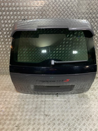 ЗАДНИЙ КАПОТ ИДЕАЛЬНЫЙ КОМПЛЕКТ PORSCHE CAYENNE GTS 7L5 LIFT 1