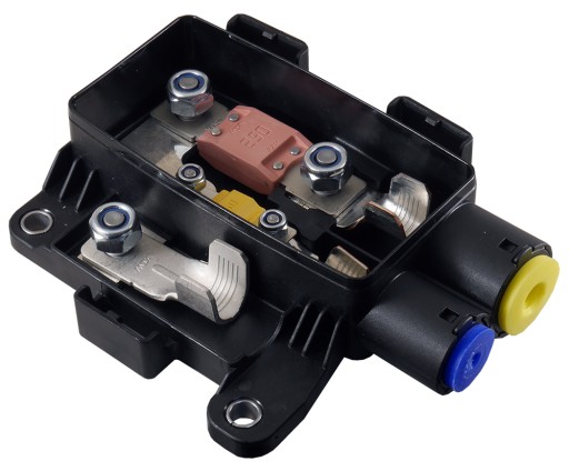 0301053 - Блок предохранителей 1x midival 1x megaval mta