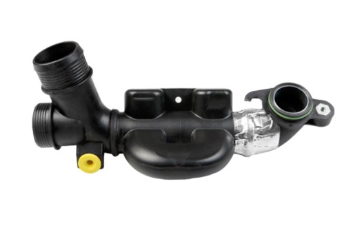 31219084 - ПРОВІД ТРУБКИ ТУРБІНИ РЕЗОНАТОР PEUGEOT 307 1.6 HDI