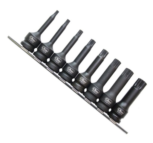 Г-образные ключи RIBE IMPACT M5-M18 1/2