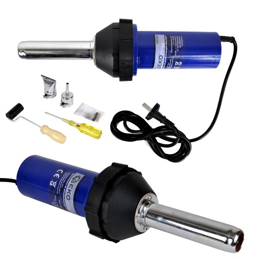 СВАРОЧНЫЙ АППАРАТ ПЛАСТИКОВЫЙ СВАРОЧНЫЙ АППАРАТ 1080 ВТ ТЕПЛОВАЯ ПУШКА