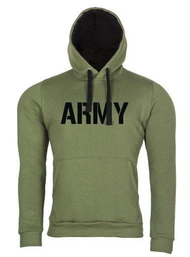 BLUZA WOJSKOWA MILITARNA ZIELEŃ ARMY KHAKI