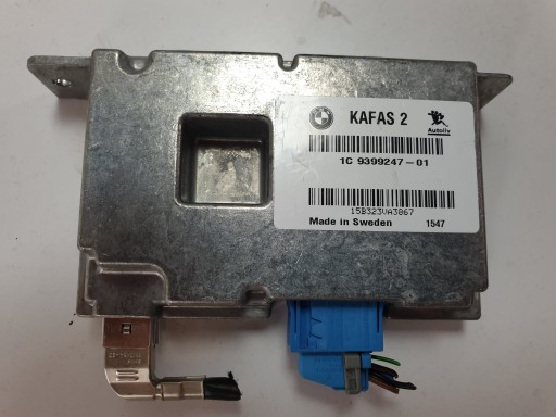 Модуль БУ KAFAS BMW F20 F30 F32 F34 9399247