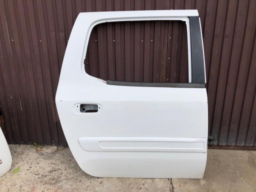 Gmc envoy xl trailblazer дополнительная задняя дверь справа